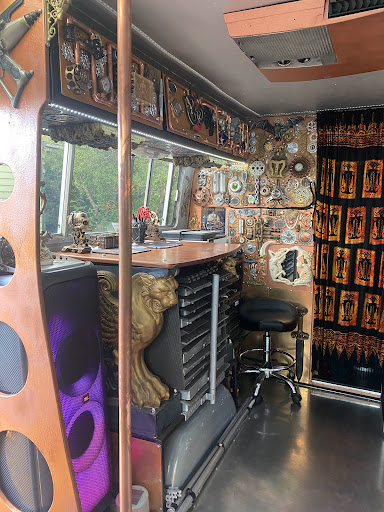 Tattoo Shop «Ancient Arts Tattooing & Piercing», reviews and photos, 1065 K St A, Arcata, CA 95521, USA