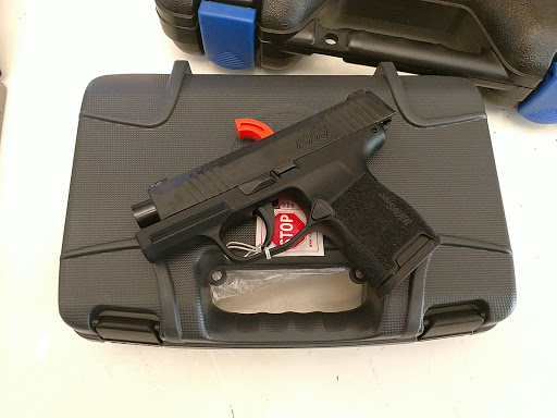 Gun Shop «GFR, LLC», reviews and photos, 207 Kings Hwy #103, Fredericksburg, VA 22405, USA