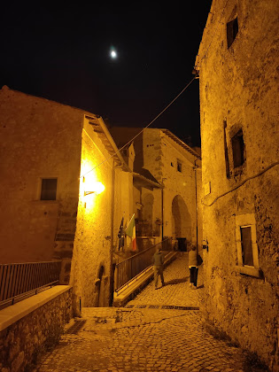 Extérieur Bed & Breakfast Residence Belvedere 67100 Santo Stefano di Sessanio