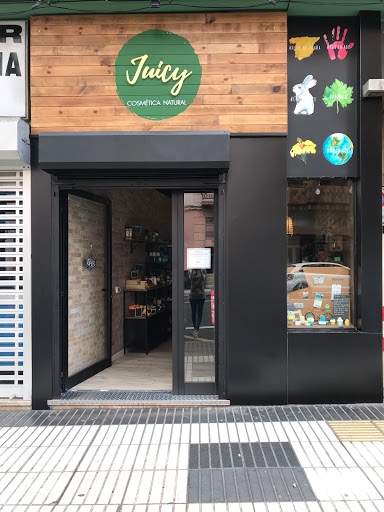 Juicy cosmética natural Gran Canaria