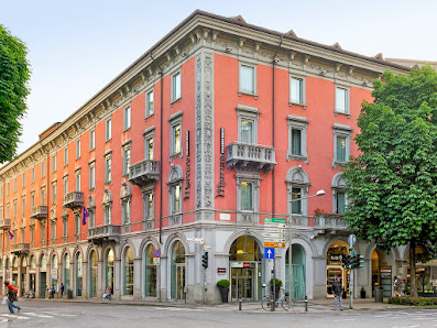 Hotel Mercure Bergamo Palazzo Dolci Viale Papa Giovanni XXIII, 100, 24121 Bergamo BG, Italia