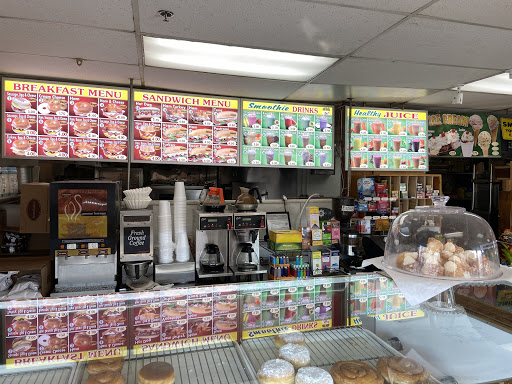 Donut Shop «Sunshine Donuts», reviews and photos, 201 East Beverly Boulevard # I, Montebello, CA 90640, USA