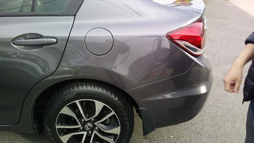 Auto Body Shop «Delta Auto Body LLC», reviews and photos, 225 Broad Ave, Fairview, NJ 07022, USA