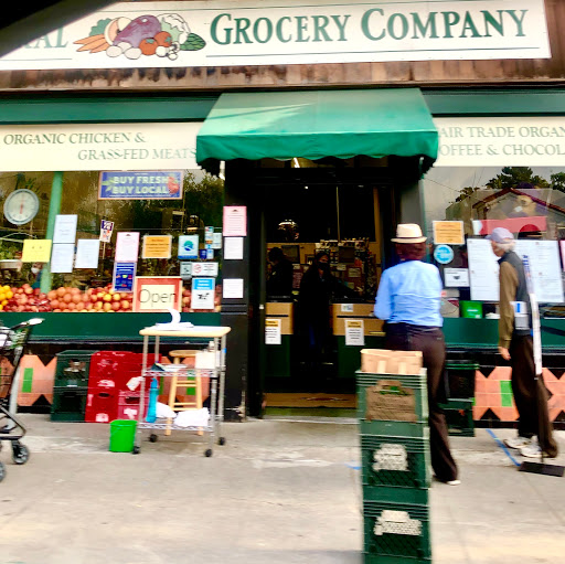 Organic Food Store «Berkeley Natural Grocery Company», reviews and photos, 1336 Gilman St, Albany, CA 94706, USA