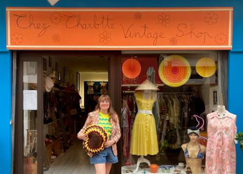Chez Charlotte Vintage Shop à Villeneuve-sur-Lot