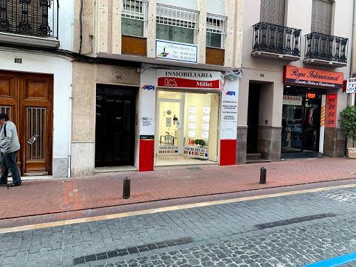 Inmobiliaria Millet Olivahouses en Oliva
