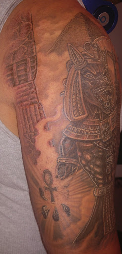 Explore tattoo ideas for my son, creative tattoo ideas in Peekskill, available at Speakeasy Tattoo Studio