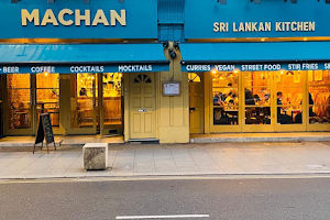 Machan Kitchen, Sri Lankan Restaurant & Cocktail Bar, Croydon image