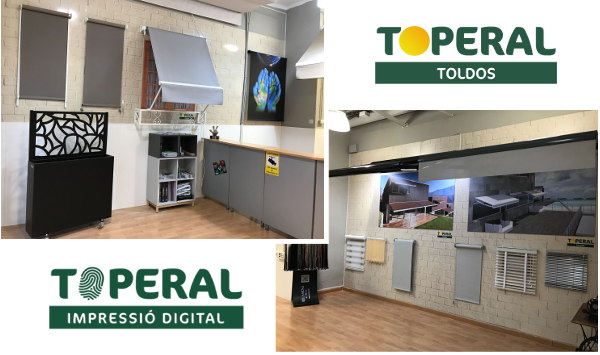 Toldos Toperal