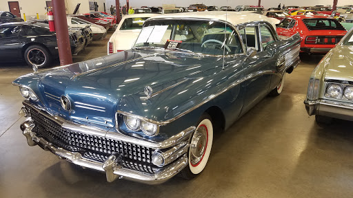 Car Dealer «Gateway Classic Cars of Nashville», reviews and photos, 320 Tech Park Dr #600, La Vergne, TN 37086, USA