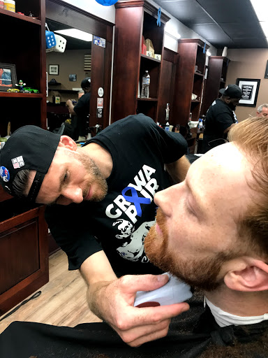 Barber Shop «Modern Male Barber Shop», reviews and photos, 514 W Walnut St, Perkasie, PA 18944, USA