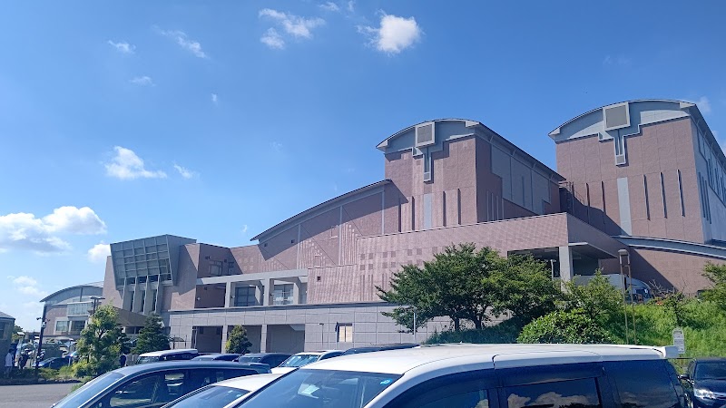 幸田町民会館
