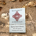 Photo n° 4 de l'avis de Nicolas.a fait le 15/10/2020 à 10:08 pour Paroisse Saint-Denis de Wissous à Wissous