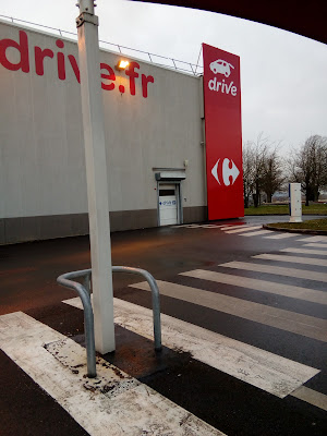 Carrefour Drive Hazebrouck à Hazebrouck