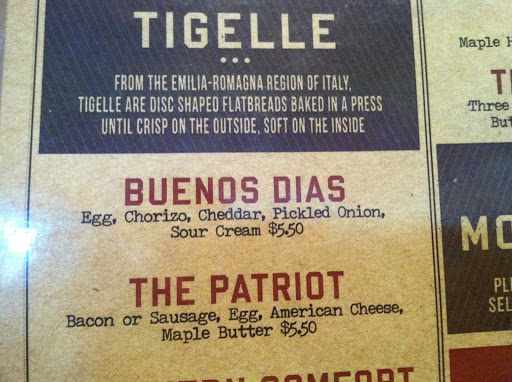 Sandwich Shop «Red Apron Butcher», reviews and photos, 709 D St NW, Washington, DC 20004, USA