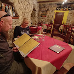 Photo n°2 de l'avis de Dirk.r fait le 18/04/2022 à 19:24 sur le  La Pentola d'oro à Tropea