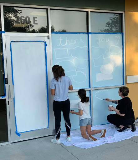 Beauty Salon «Flying Scissors Salon», reviews and photos, 260 Citrus Tower Blvd, Clermont, FL 34711, USA