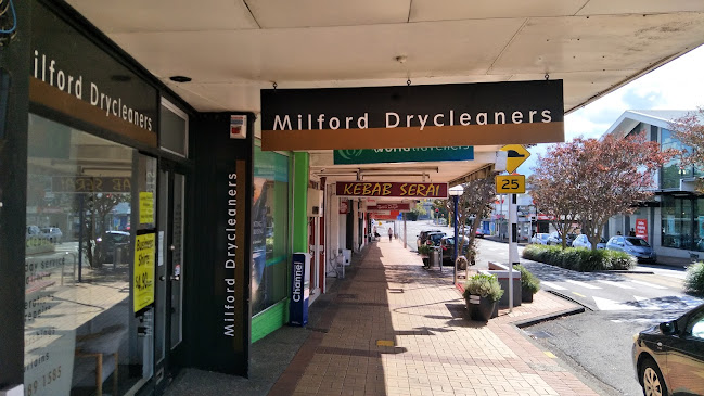 Milford Dry Cleaners