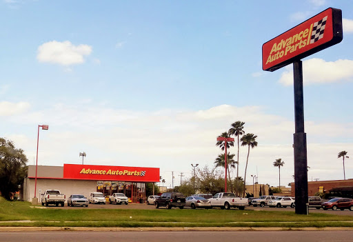 Auto Parts Store «Advance Auto Parts», reviews and photos, 1520 W Tyler Ave, Harlingen, TX 78550, USA