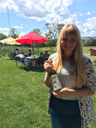 Winery «Christopher Jacobs Winery at Pennings Vineyards (Seasonally Open May-Oct)», reviews and photos, 320 Crawford St, Pine Bush, NY 12566, USA