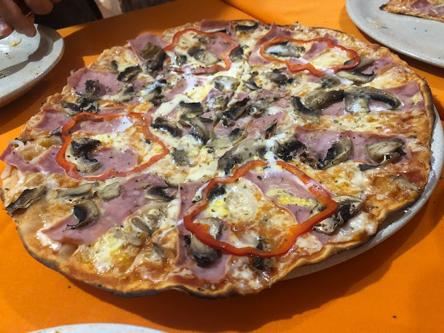 Pizzaria Pico da Atalaia - Santa Cruz