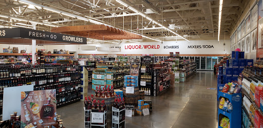 Liquor Store «Liquor World Southern Highlands», reviews and photos, 4760 W Cactus Ave, Las Vegas, NV 89141, USA