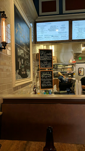 Seafood Restaurant «Fish District», reviews and photos, 665 San Rodolfo Dr, Solana Beach, CA 92075, USA