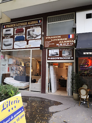 Grande Literie Alesia à Paris