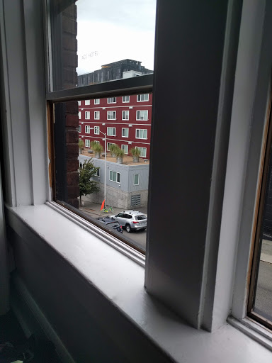 Hotel «Ace Hotel, Seattle», reviews and photos, 2423 1st Ave, Seattle, WA 98121, USA