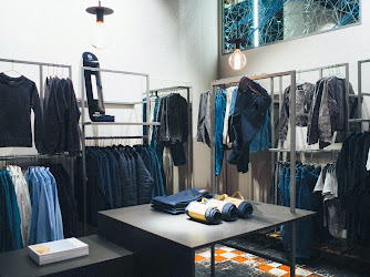 Dr Denim Gallery Stockholm