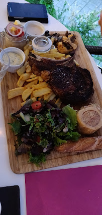 Steak du Restaurant Le Transat à Noirmoutier-en-l'Île - n°4