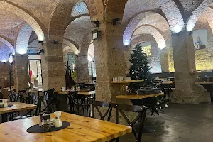 Pivovarská restaurace Kapitán image