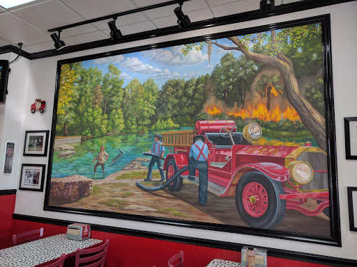 Sandwich Shop «Firehouse Subs», reviews and photos, 2929 W US Hwy 90 #102, Lake City, FL 32055, USA