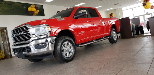 Car Dealer «Federico Chrysler Dodge Jeep Ram», reviews and photos, 1875 E Edwardsville Rd, Wood River, IL 62095, USA