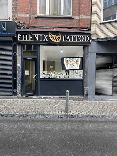 Beoordelingen van Phenix Tattoo in Durbuy - Tatoeagezaak