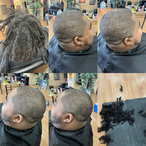 Beauty Salon «8 Cuts Hair Salon», reviews and photos, 159 S Telegraph Rd, Pontiac, MI 48341, USA