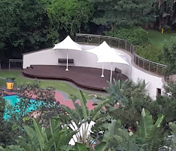 Villa med holiday apartment photo