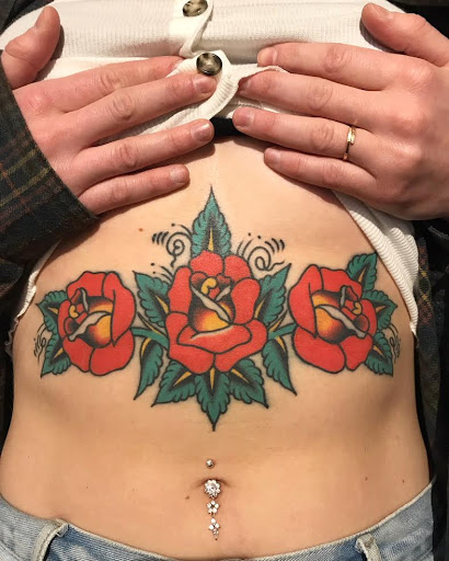 Tattoo Shop «Lucky Devil Tattoo», reviews and photos, 20 E Bijou St, Colorado Springs, CO 80903, USA