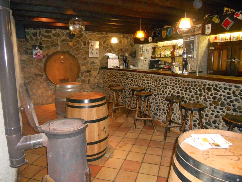 Restaurant Cidrerie El Sitio à Seyresse