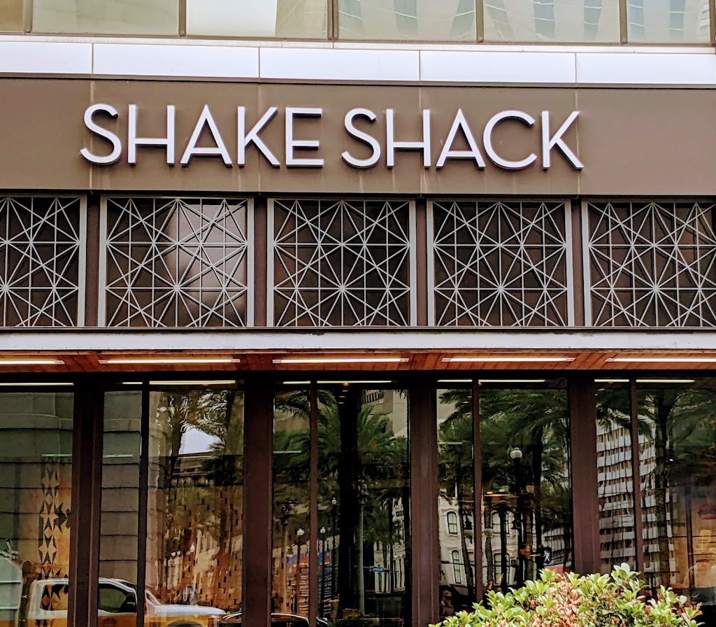 Shake Shack Canal Place 70130