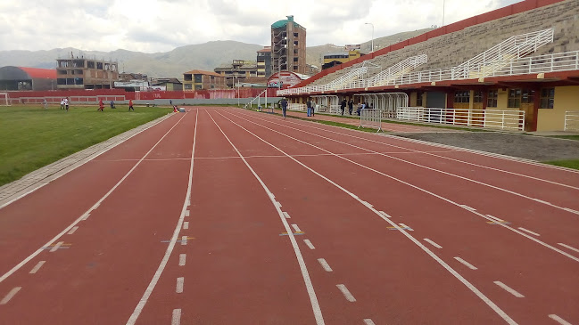 Coliseo Cerrado - Casa de la juventud - Cusco