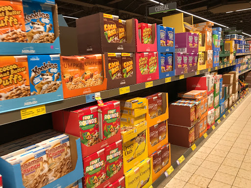 Supermarket «ALDI», reviews and photos, 4615 W Layton Ave, Greenfield, WI 53220, USA