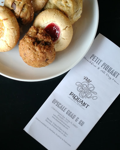 Caterer «Piquant Artisan Caterers», reviews and photos, 1704 N Howard Ave, Tampa, FL 33607, USA