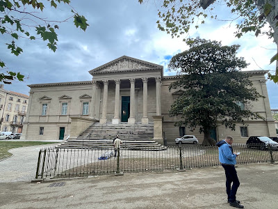 Tribunal Judiciaire à Carcassonne