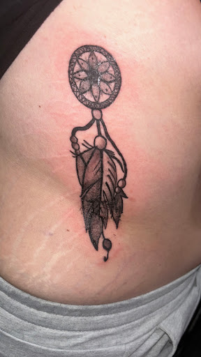 Explore geology tattoo ideas, creative tattoo ideas in Norfolk, available at TitZ4TatZ