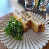 Plats et boissons du Restaurant français Restaurant Charbonnel à Brantôme en Périgord - n°18