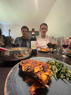 Au terroir de Toto à Paris