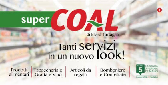 Super Coal Pollutri Via Piano Palme, 15, 66020 Pollutri CH, Italia
