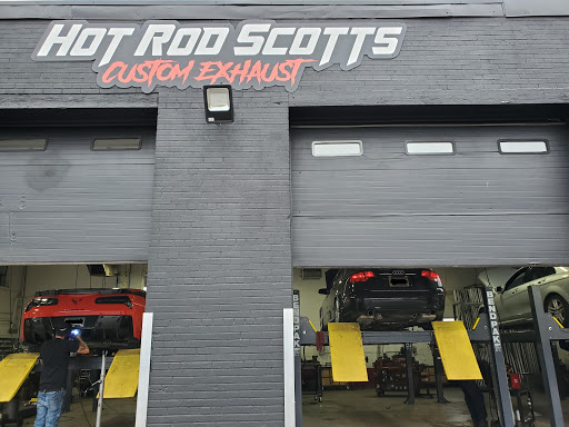 Hot Rod Scotts