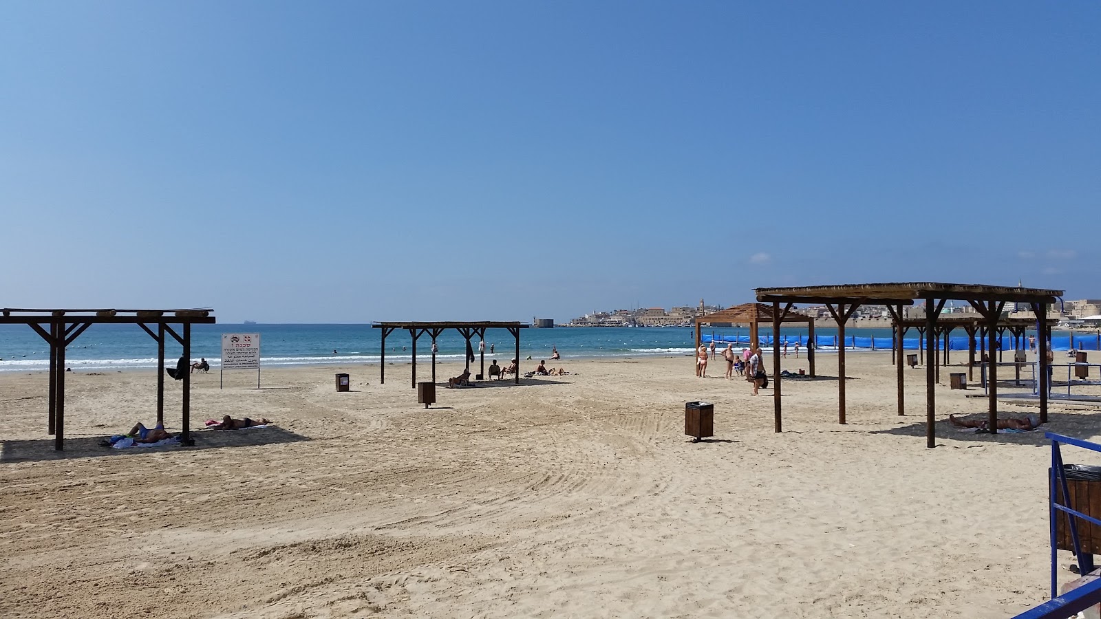 Photo of Argaman beach with spacious shore